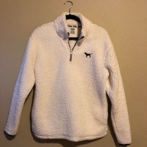 Sherpa Quarter Zip